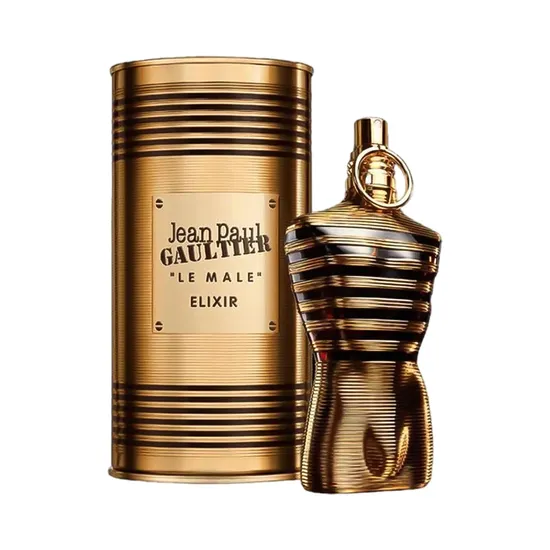 Jean Paul Gaultier Le Male Elixir Parfum Masculino 125ML