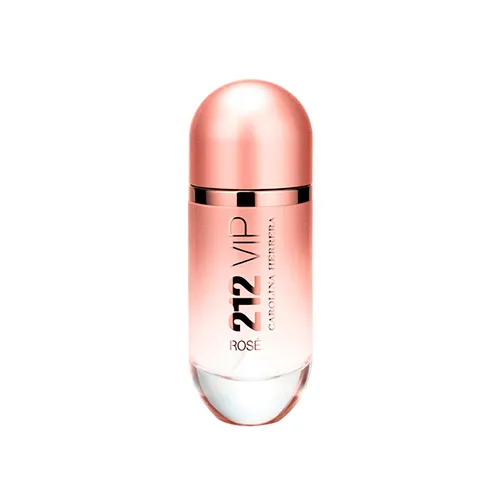 Carolina Herrera 212 Vip Rosé Eau de Parfum Feminino 80ML - Imagem 2