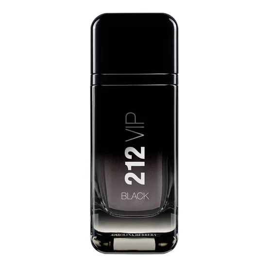 Carolina Herrera 212 Vip Black Eau de Parfum Masculino 100ML - Imagem 2