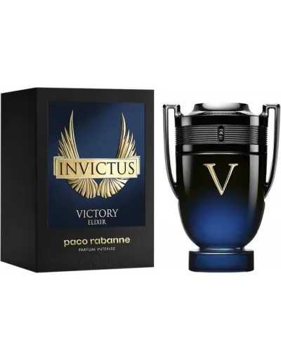 Paco Rabanne Invictus Victory Elixir Parfum Intense Masculino 100ML