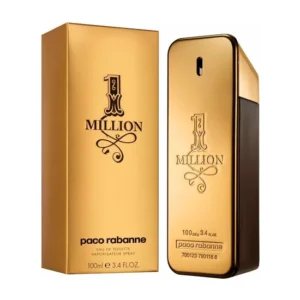Paco Rabanne 1 Million Eau de Toilette Masculino 100ML